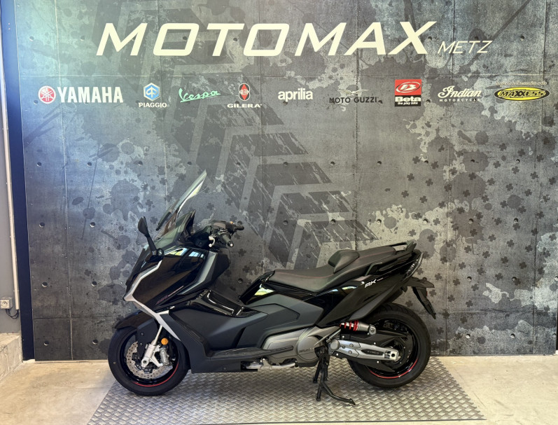 KYMCO AK 550 PREMIUM 2000kms