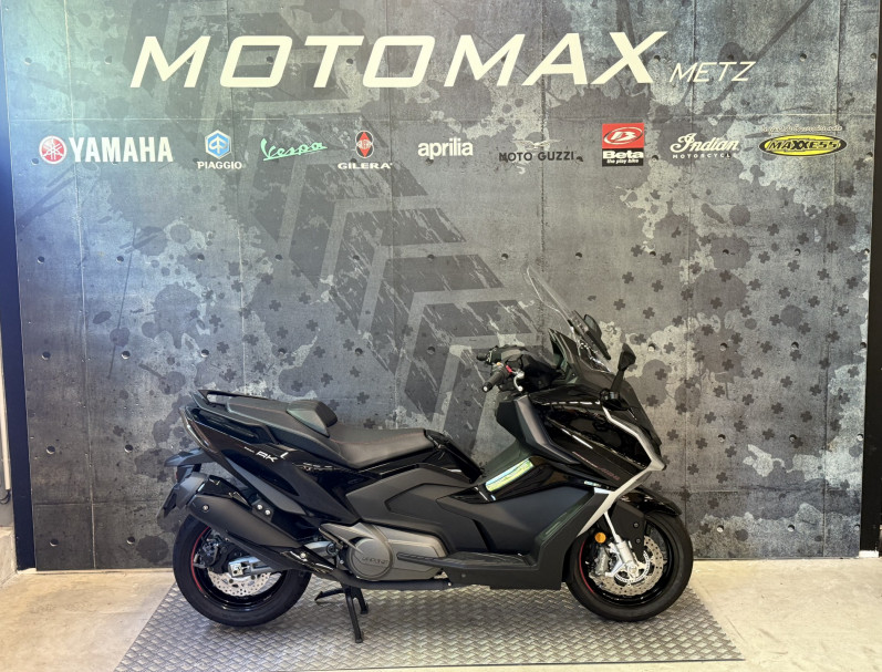 KYMCO AK 550 PREMIUM 2000kms