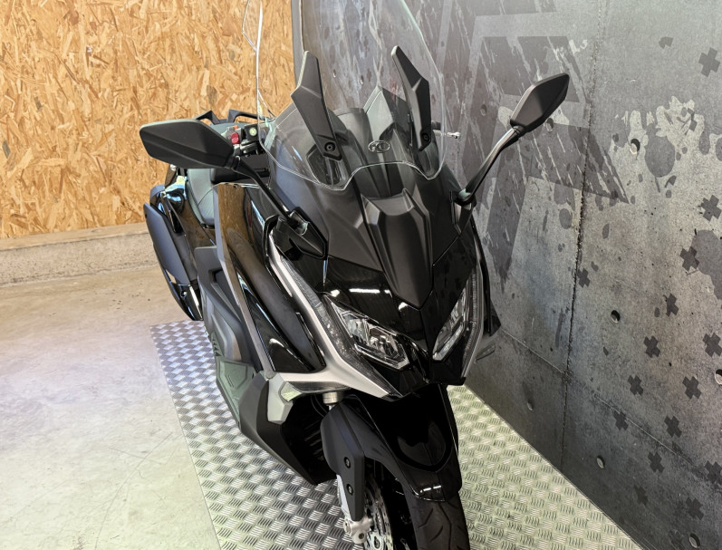 KYMCO AK 550 PREMIUM 2000kms