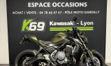 KAWASAKI Z650 ABS A2