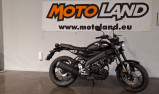 YAMAHA XSR 125