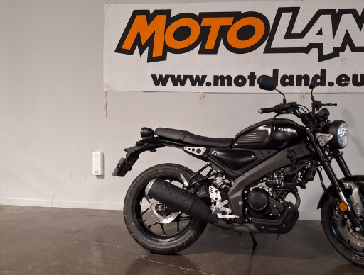 YAMAHA XSR 125