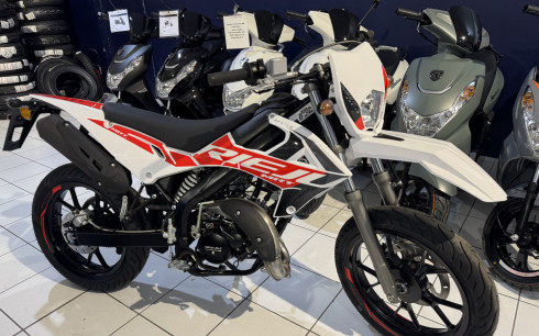 RIEJU MRT 50 LOW