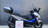FORZA 125 SMART TOP BOX