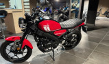 YAMAHA XSR 125