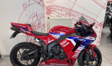 HONDA CBR 600 RR - GARANTIE CONSTRUCTEUR - 276€/MOIS