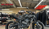 YAMAHA MT-07 35KW