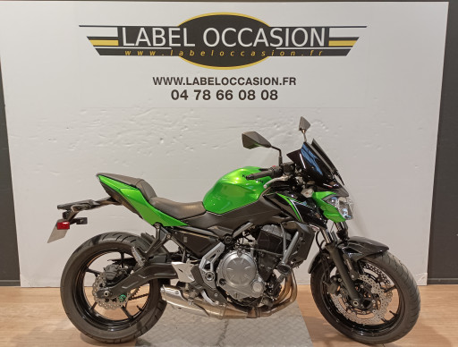 KAWASAKI Z 650