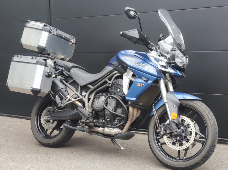 TRIUMPH TIGER 800 XRT