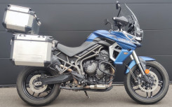 TRIUMPH TIGER 800 XRT