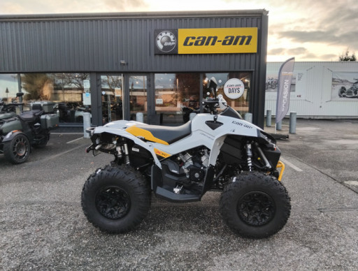 CAN-AM RENEGADE 650 XXC-T NEUF 0 KM