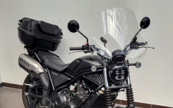 HONDA CL 500 REVISE ET GARANTIE CONSTRUCTEUR