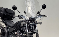 HONDA CL 500 REVISE ET GARANTIE CONSTRUCTEUR