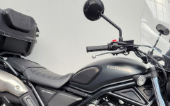 HONDA CL 500 REVISE ET GARANTIE CONSTRUCTEUR