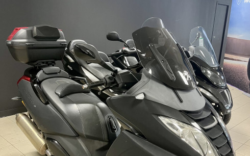 PEUGEOT METROPOLIS 400 RXR