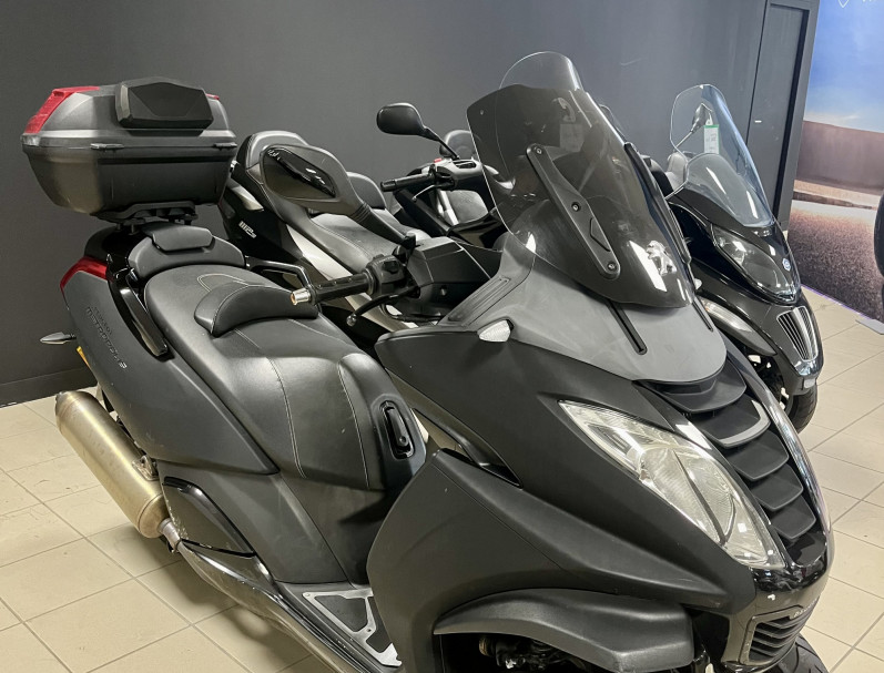 PEUGEOT METROPOLIS 400 RXR