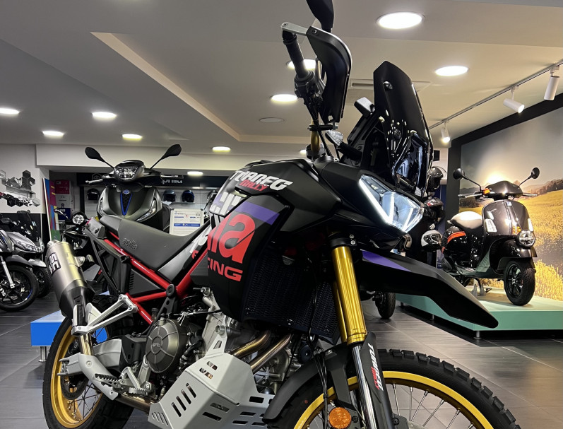 APRILIA TUAREG 660 RALLYE