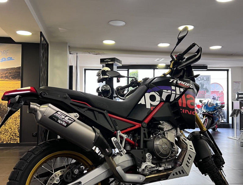 APRILIA TUAREG 660 RALLYE