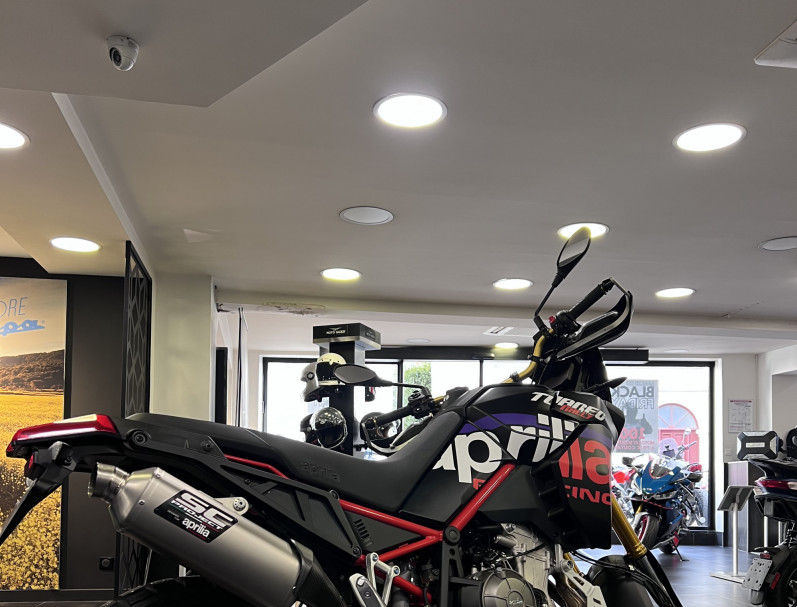 APRILIA TUAREG 660 RALLYE