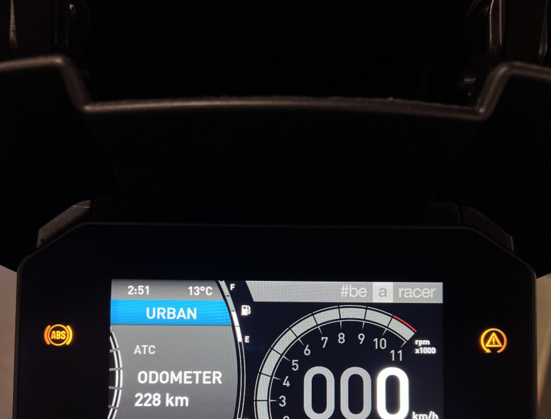 APRILIA TUAREG 660 RALLYE