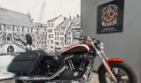 HARLEY-DAVIDSON SPORTSTER CUSTOM 1200 CA