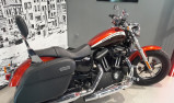 HARLEY-DAVIDSON SPORTSTER CUSTOM 1200 CA
