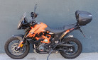 KTM 390 ADVENTURE SW