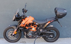 KTM 390 ADVENTURE SW