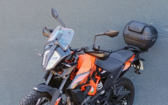 KTM 390 ADVENTURE SW