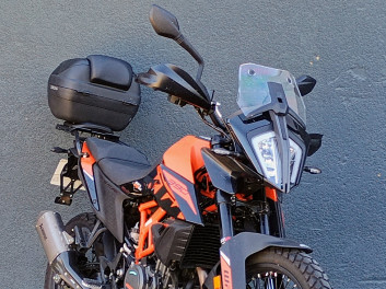 KTM 390 ADVENTURE SW