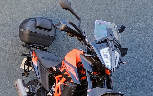 KTM 390 ADVENTURE SW