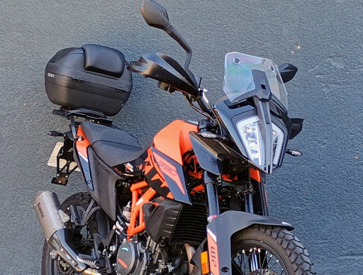 KTM 390 ADVENTURE SW