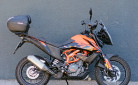 KTM 390 ADVENTURE SW