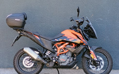 KTM 390 ADVENTURE SW