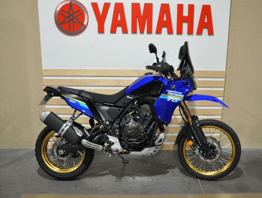 YAMAHA XTZ TENERE 700 Extreme A2