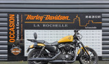 HARLEY-DAVIDSON SPORTSTER IRON 883