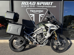 TRIUMPH TIGER 1200 RALLY EXPLORER