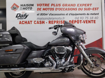 HARLEY-DAVIDSON STREET GLIDE 1690