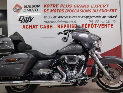 HARLEY-DAVIDSON STREET GLIDE 1690