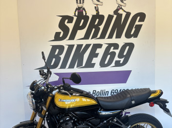 KAWASAKI Z900 RS SE