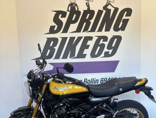KAWASAKI Z900 RS SE