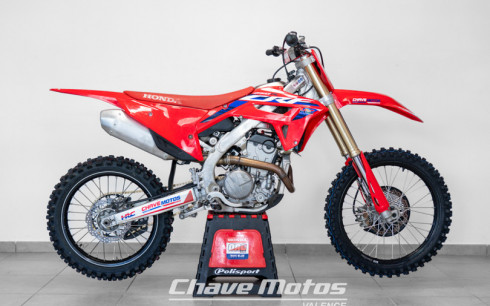 HONDA - CRF250R 2024