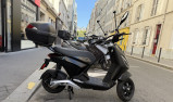 PIAGGIO 1 + 45 CC GARANTIE 6 MOIS NOIR MAT BON ETAT CRI