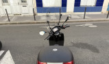 PIAGGIO 1 + 45 CC GARANTIE 6 MOIS NOIR MAT BON ETAT CRI