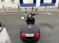 PIAGGIO 1 + 45 CC GARANTIE 6 MOIS NOIR MAT BON ETAT CRI