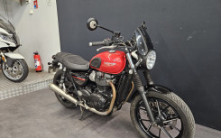 TRIUMPH STREET TWIN  900 BRIDABLE A2 REVISEE ET GARANTIE !