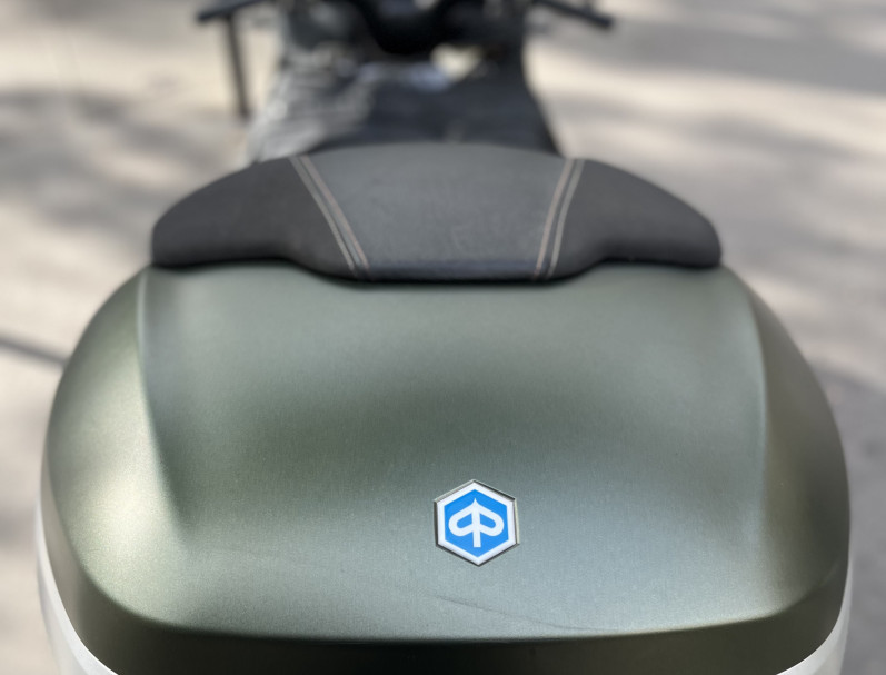 PIAGGIO MP3 350 ABS/ASR SPORT - VERT MAT - 1ER MAIN 