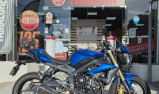 TRIUMPH STREET TRIPLE 675
