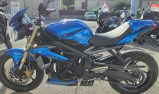 TRIUMPH STREET TRIPLE 675
