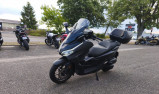 HONDA FORZA 125 SMART TOP BOX ABS COLORIS CARBON MAT